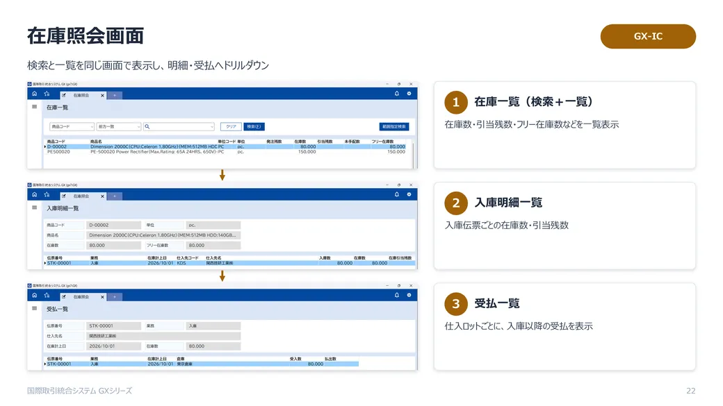 GXカタログ 総合 カタログ 22枚目