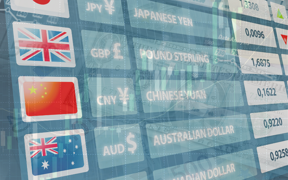 為替レートはどのように決まるの？